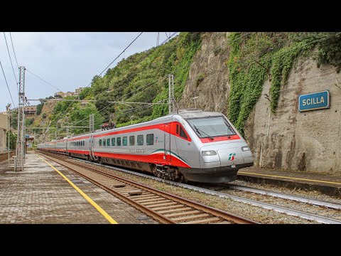 ES* FA 36309 Roma Termini - Reggio Calabria C.le