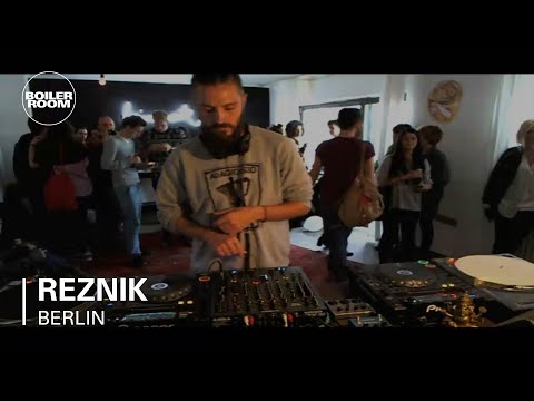 Reznik Boiler Room Berlin 60 Min DJ Set