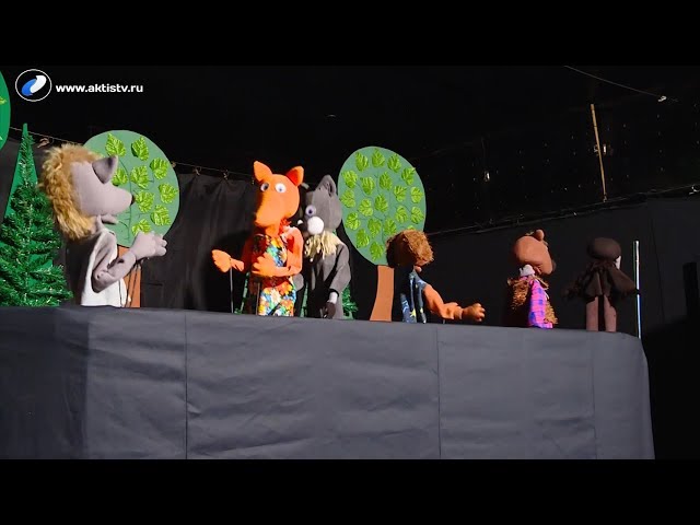 "День  кукольника  Алёшки"