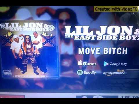 Lil Jon East Side Boyz-Move Bitch (Massari)