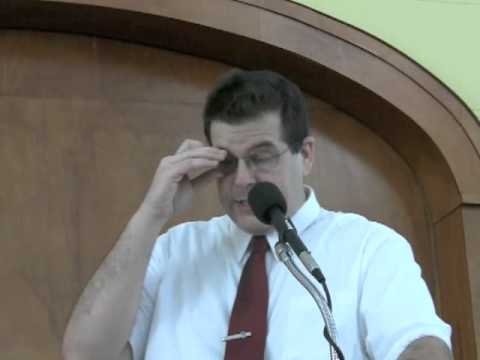 Mary's One-Line Sermon