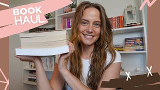 5 Min Book Haul | Indie & Best Sellers