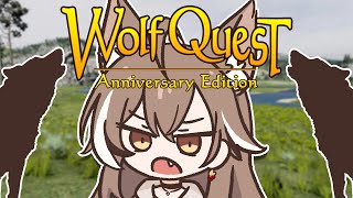 【WOLFQUEST】No Longer Lone Wolf Nanashi