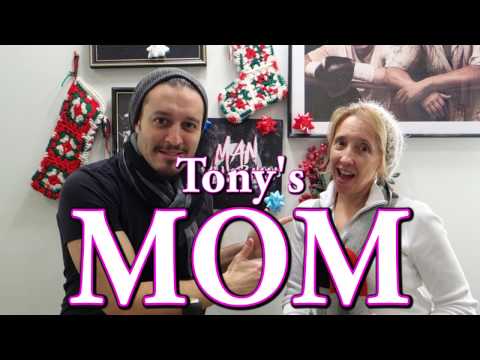 1 Man, 2 Beers, 3 Questions - Christmas Special! - Eps. 31 - Theresa Giamichael