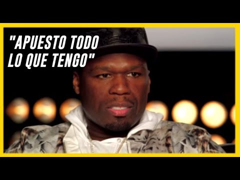 50 Cent Habla sobre Eminem (Subtitulado Al Español)