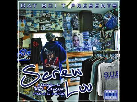 Lil Wayne Feat. Short Dawg- Me And My Drank (Short Dawg Speaks On DJ SCREW)