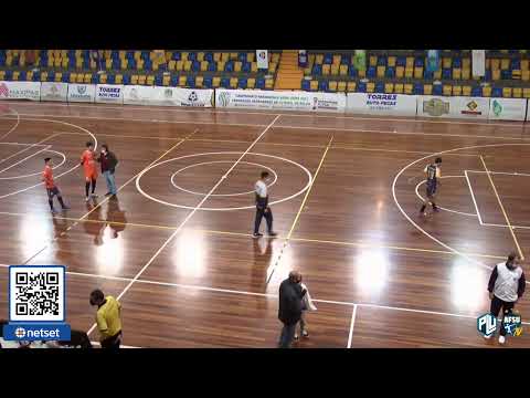 SÃO JOSÉ DOS PINHAIS X UMUARAMA - CAMPEONATO PARANAENSE DE FUTSAL SERIE OURO 2021.