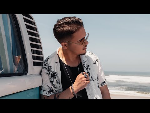 NUNO RIBEIRO - Nas Ondas Do Mar feat. Nick Cruz [Official Music Video]