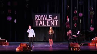 Jack and Hannah   Almost Is Never Enough