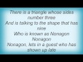 They Might Be Giants - Nonagon Lyrics