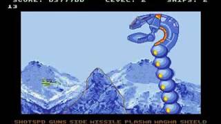 Defender of the World (Project X) Apple IIGS Longplay