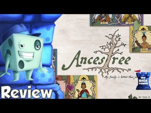 Ancestree Review - with Tom Vasel