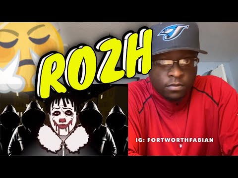 SWEDISH RAP REACTION | Rozh - Testa Mig I Block Juice