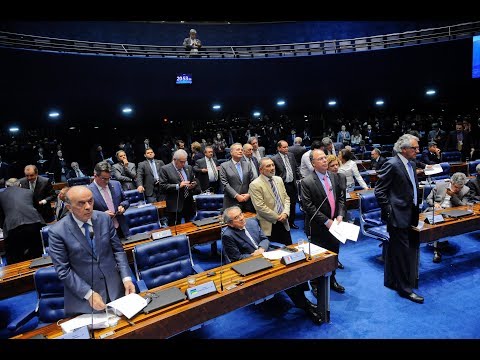 Na volta aos trabalhos, Senado aprova MPs e indicação de autoridades