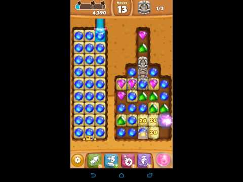 Diamond digger saga level 71 mobile