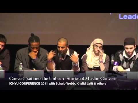 Conver(t)sations: The Unheard Stories of Muslim Converts