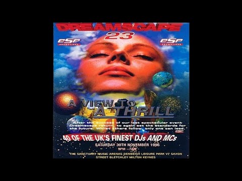 Slipmatt - 1996-11-30: ESP Promotions, "Dreamscape XXIII (A View To A Thrill): Denbigh Leisure...