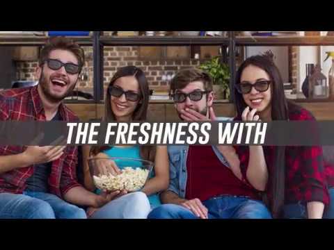 Keep up the freshness with Colgate Max Fresh