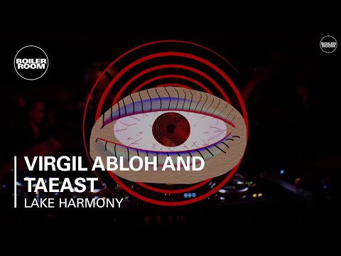 Virgil Abloh and TaEast Ray-Ban x Boiler Room Weekender | DJ Set