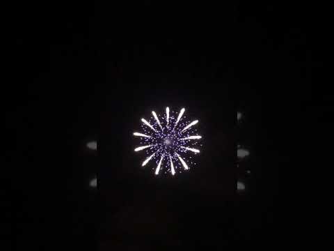 Iannotta Fireworks Bomba Spacco a Farfalla cal. 100 mm. 🔝