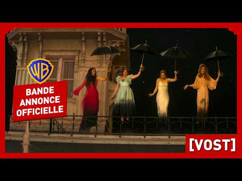 Bande-annonce Les Ensorceleuses 2 - Réalisation Susanne Bier Warner Bros. France