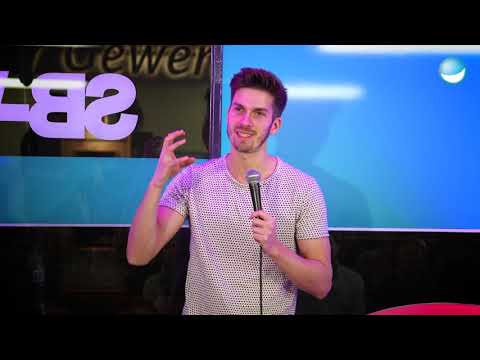 Staubsauger-Fails - Simon Stäblein | NightWash live