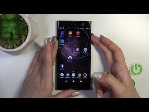 How to Activate & Disable Silent Mode on SONY Xperia XA2