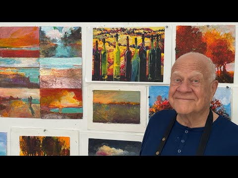 BobBlast 584 - Color & Landscape - Part One—Seasonal Transition