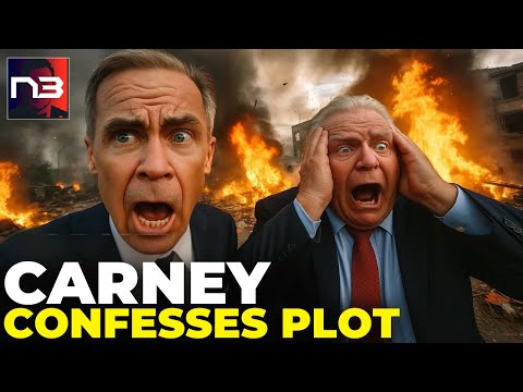 EXCLUSIVE: Canada PM OPENLY Declares 'New World Order' In Beijing - Provincial Leaders STUNNED