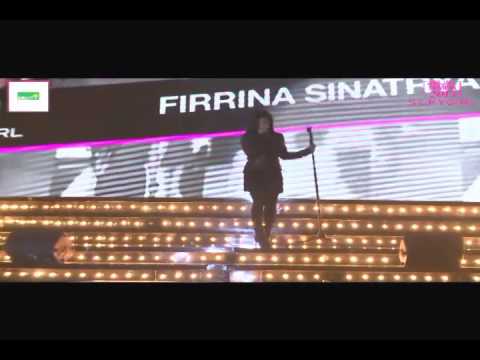 Kikan - Bendera, Malam Final Wajah Femina 2013