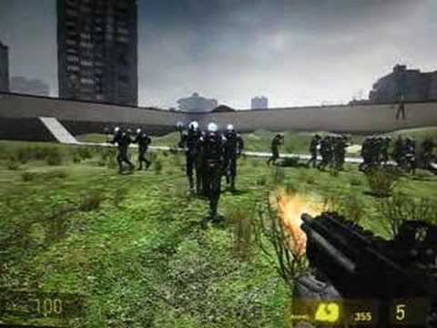 HALF-LIFE 2 - SAVE JEASUS