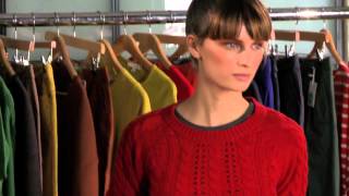 Boden's New Essential's Collection with Grazia
