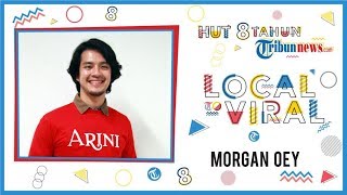Morgan Oey: Terus Memberikan Berita-berita yang Aktual dan Terpercaya