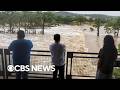 Torrential Rain Brings Deadly Flooding To Texas Hill Country