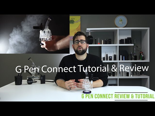 G Pen Connect E Nail Review Disconnect Or This Connect Tvape Blog