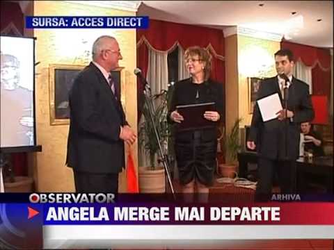 Angela Similea merge mai departe 23 IUNIE 2011