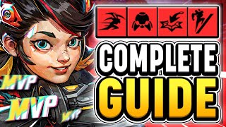 Download lagu Peni Parker Guide | The BEST Comprehensive Guide to PENI PARKER in Marvel Rivals mp3