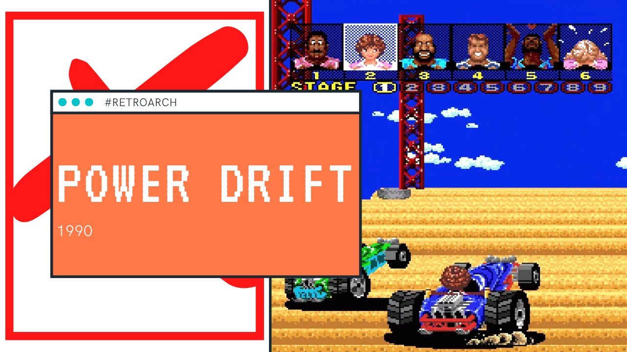 Power Drift