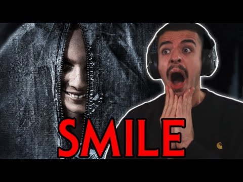 *Smile* is the SCARIEST MOVIE!