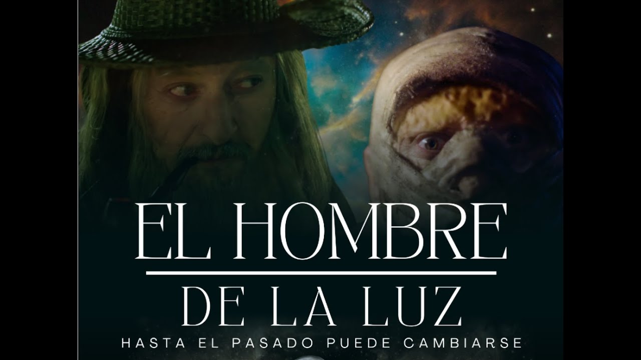 Tráiler Oficial "EL HOMBRE DE LA LUZ"