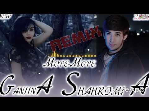 Shahromi A.ft.Ganjina More More New Tracy