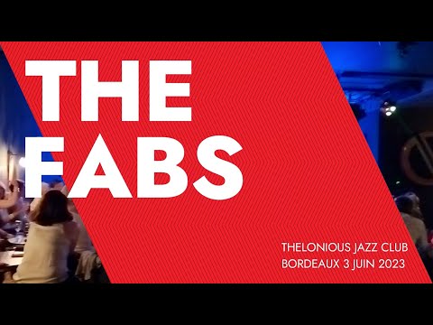 The Fabs "I ain't drunk"