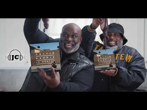 Feel So Whoomp! (Calvin Harris x Tag Team mashup)