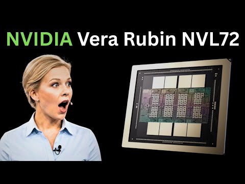 Nvidia Vera Rubin NVL72 Exploring the AI Factory Era