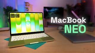 Test du MacBook Neo : À ce prix, qui peut rivaliser avec Apple ?