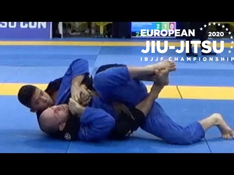Andy Murasaki VS Valery Astraverkhau / European Championship 2020