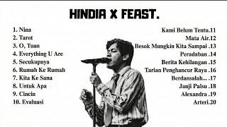 Download lagu Playlist Indie 2025 : Hindia x Feast Full Album - Musik Teman Kerja & Belajar [Tanpa Iklan] 🎧 mp3