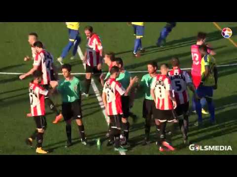 CD Acero 2 - 1 CF Sant Jordi  2017/18.