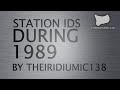 TV Station IDs during 1989