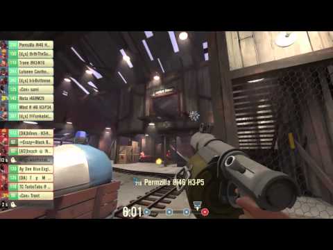 VanillaTV at i46 - After.Dark vs d-d-Did i Finnish - Highlander Grand Final - Barnblitz - [Map3]